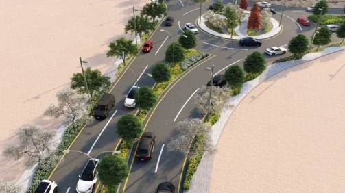الاستشارات الهندسية للطرق