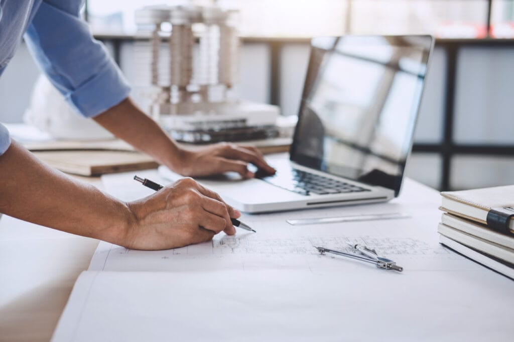 مكتب هندسي الرياض