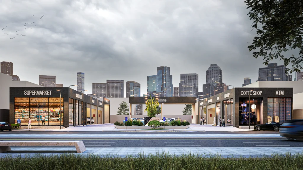 فرز الوحدات العقارية